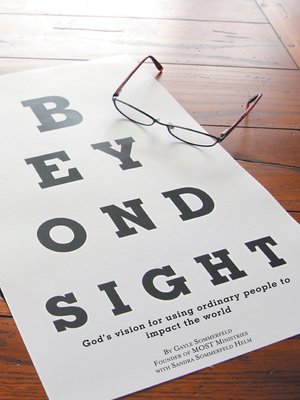cover image of Beyond Sight